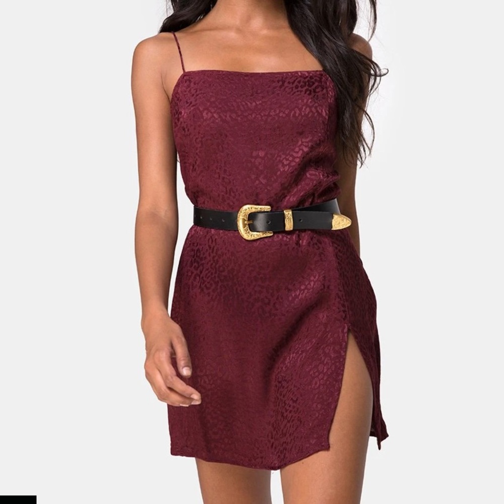 Motel Rocks Slip Dress